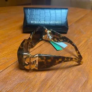Stella McCartney - Falabella Butterfly Sunglasses - Brand New** Stella McCartney Falabella 53MM Butterfly Sunglasses | Saks  main image 3